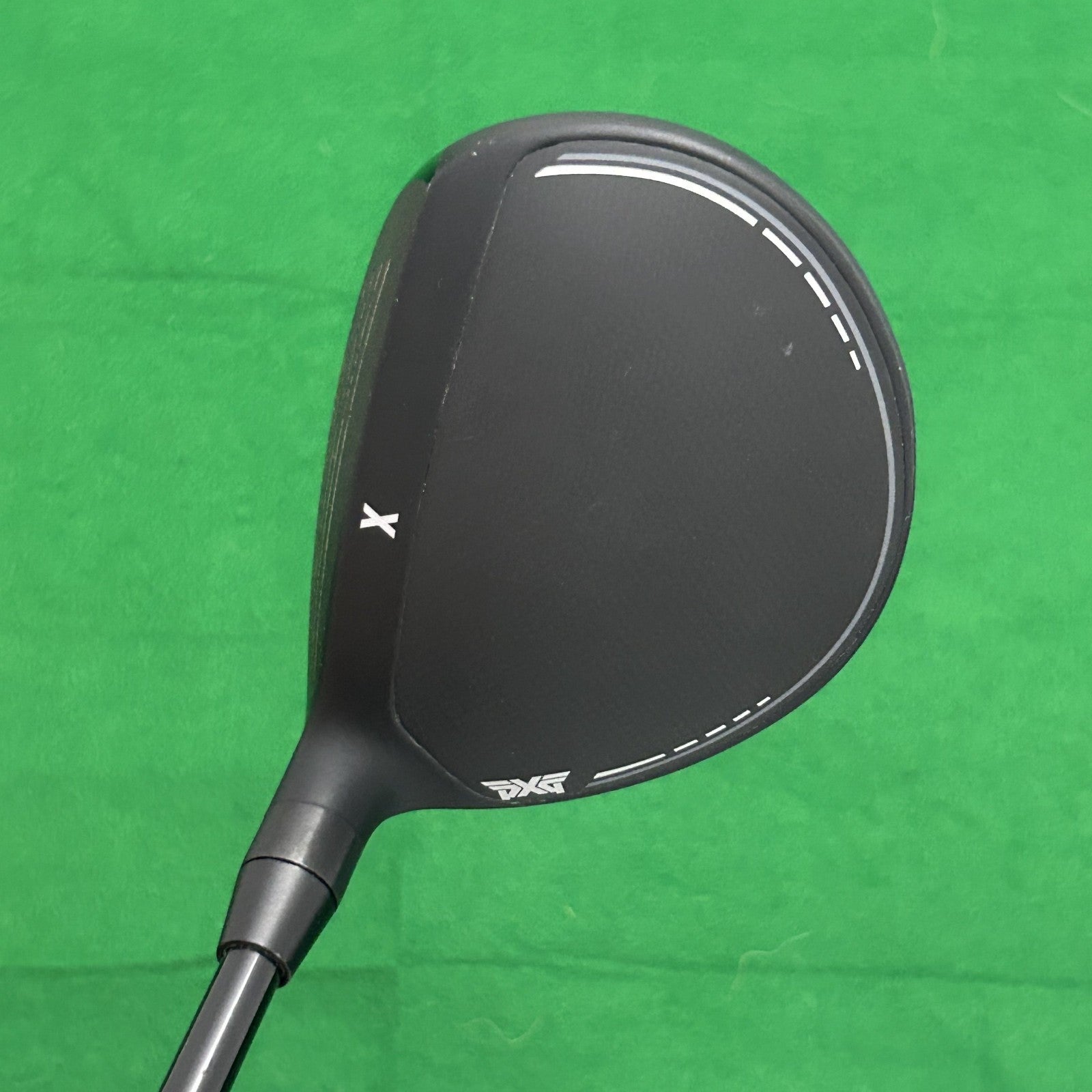 PXG 0311XF Fairway 7 Wood Tensei AV RAW White 65 Extra Stiff