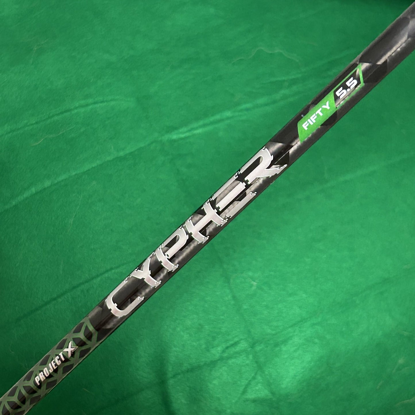 Callaway Epic Max Heavenwood Project X Cypher 50 Regular Flex +HC