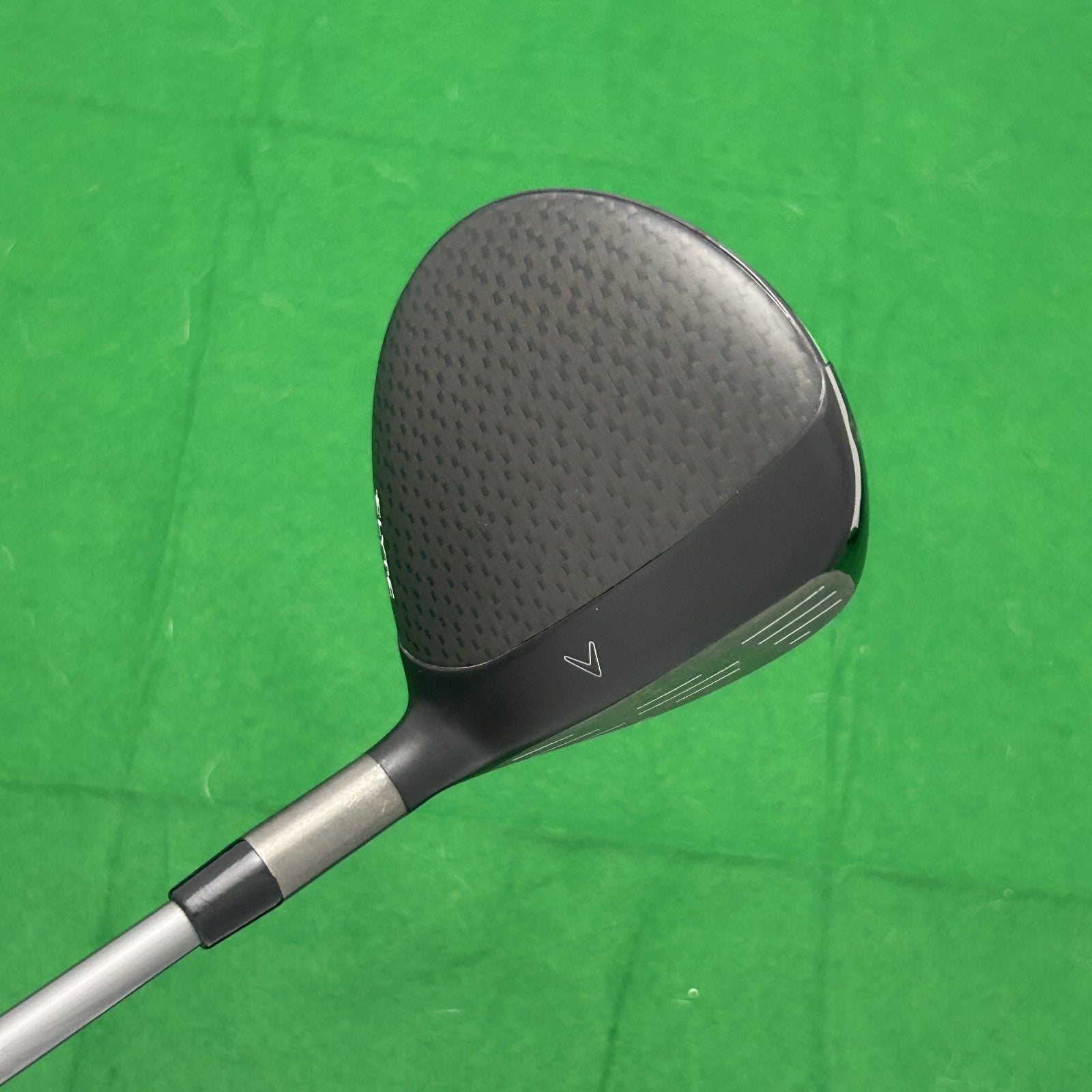 Callaway Elyte Left Hand 7 Wood Project X Denali Charcoal 60 Stiff Flex (Elite)