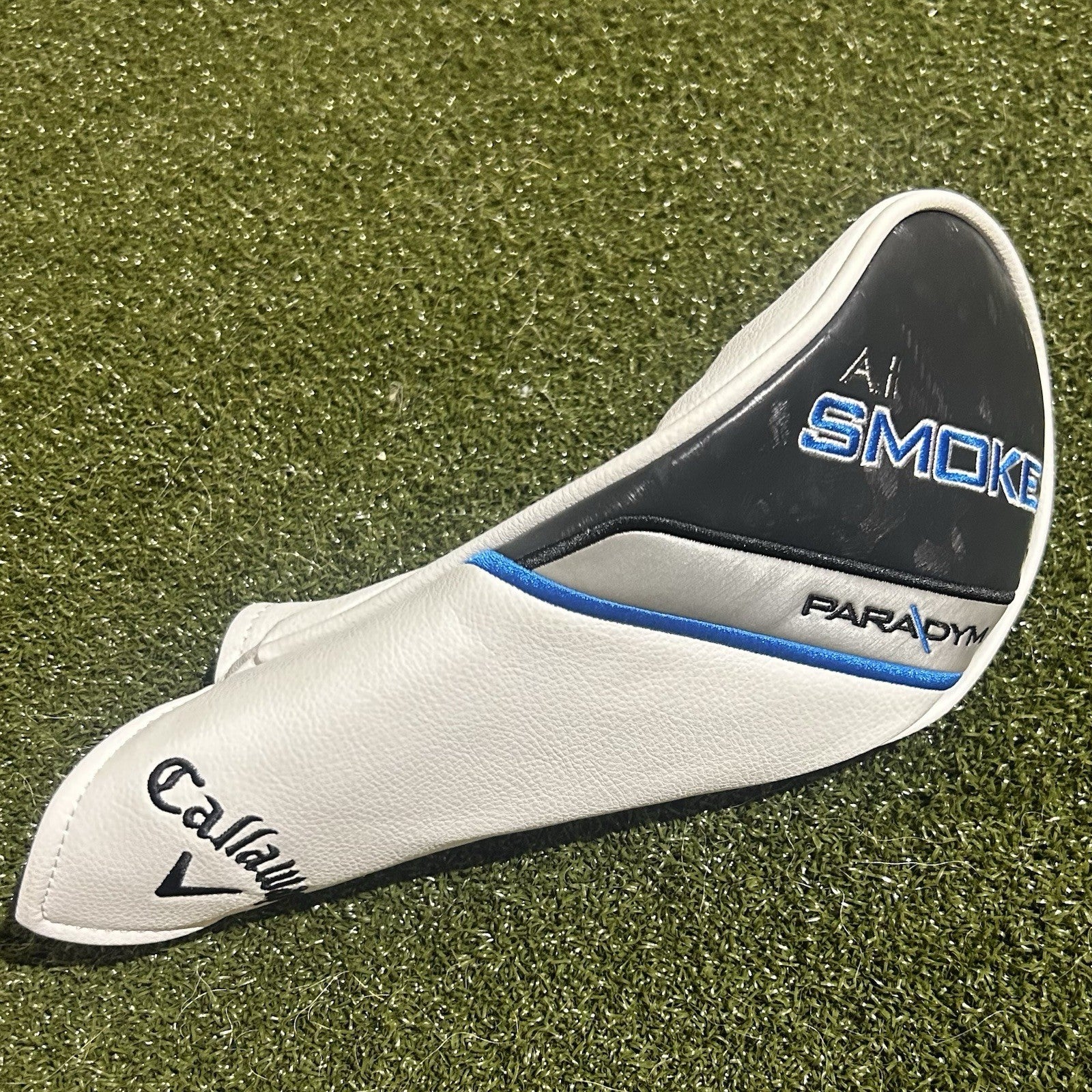 Near Mint Callaway AI Smoke Max 11 Wood Project X Cypher Black Regular Flex +HC