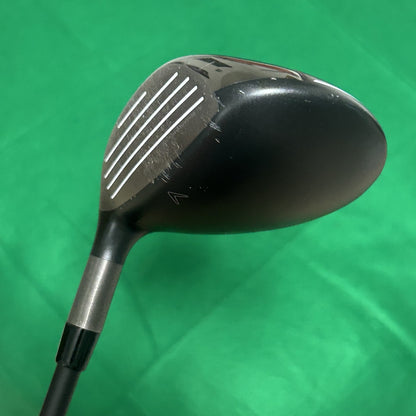Callaway AI Smoke Max 9 Wood Project X Cypher Black 40 Senior Flex +HC