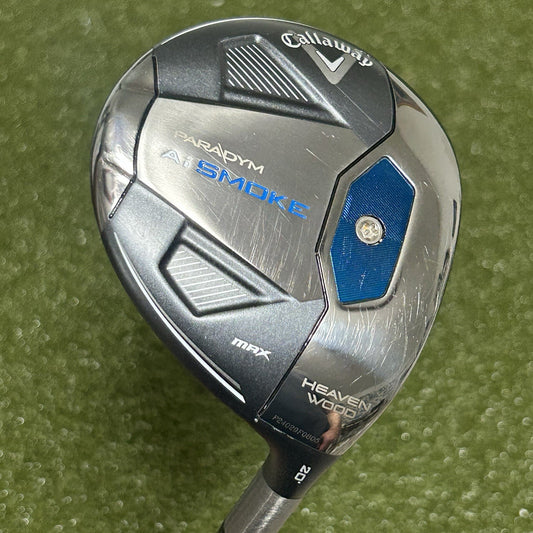 Callaway AI Smoke Max Heavenwood Tensei Blue 65 Regular Flex +HC