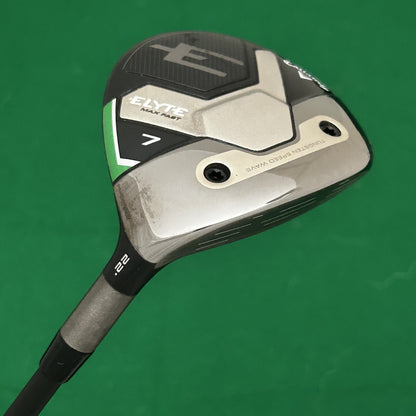 Callaway Elyte Max Fast 7 Wood Mitsubishi Vanquish PL 40 Senior Flex +HC (Elite)