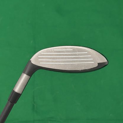 Callaway AI Smoke Max 9 Wood Project X Cypher Black 50 Senior Flex +HC