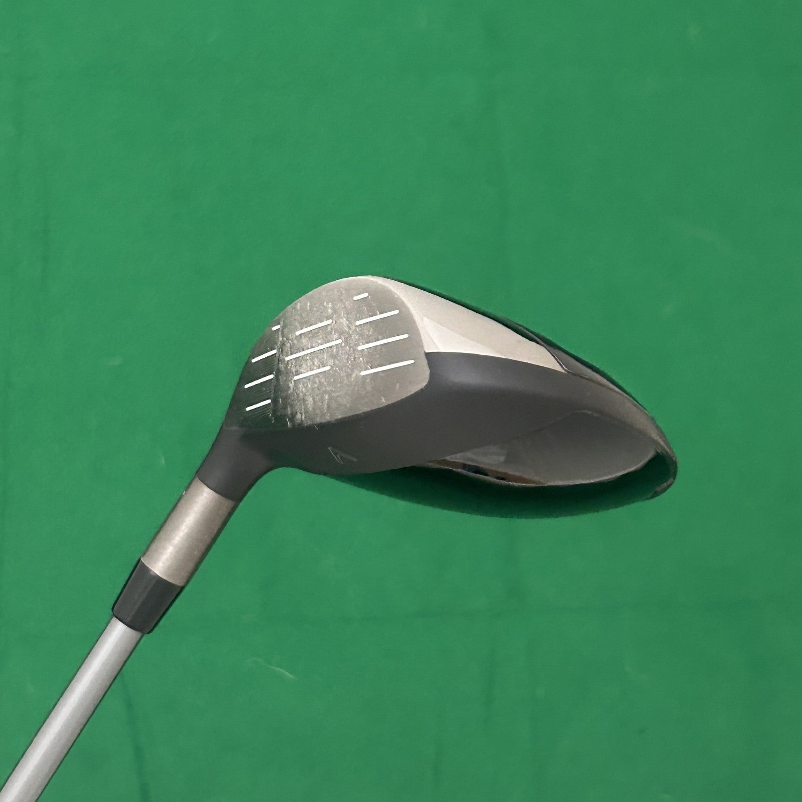 Callaway Paradym 7 Wood Project X HZRDUS Silver 60 Regular Flex +HC