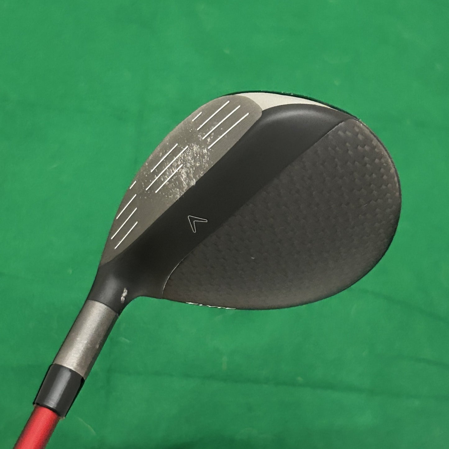 Callaway Elyte 7 Wood Fujikura Ventus VeloCore+ Red 7 Stiff Flex Shaft +HC