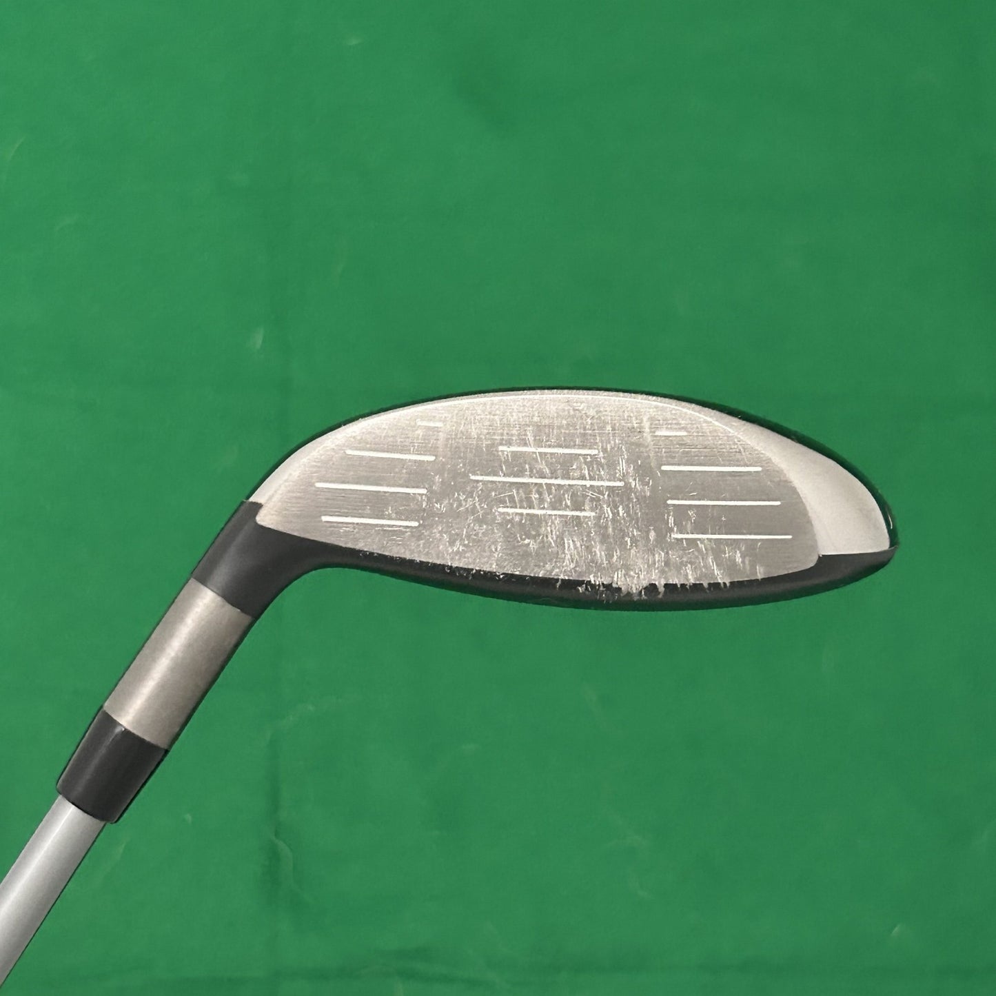 Callaway Elyte 7 Wood Project X Denali Charcoal 70 Extra Stiff Flex Shaft +HC