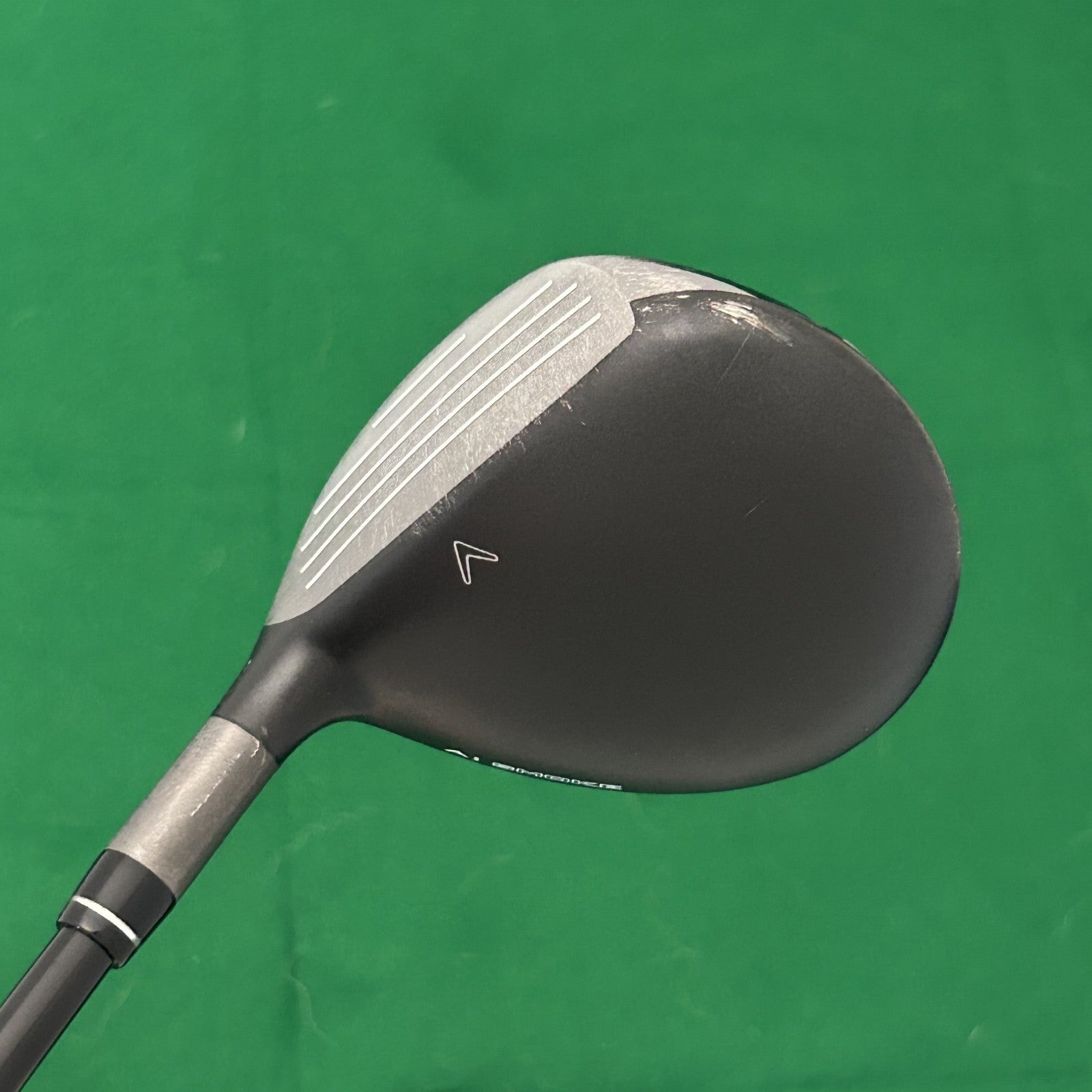 Callaway AI Smoke Max Fast 9 Wood Mitsubishi Tensei Blue/Silver Senior Flex +HC