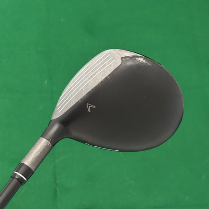 Callaway AI Smoke Max Fast 9 Wood Mitsubishi Tensei Blue/Silver Senior Flex +HC