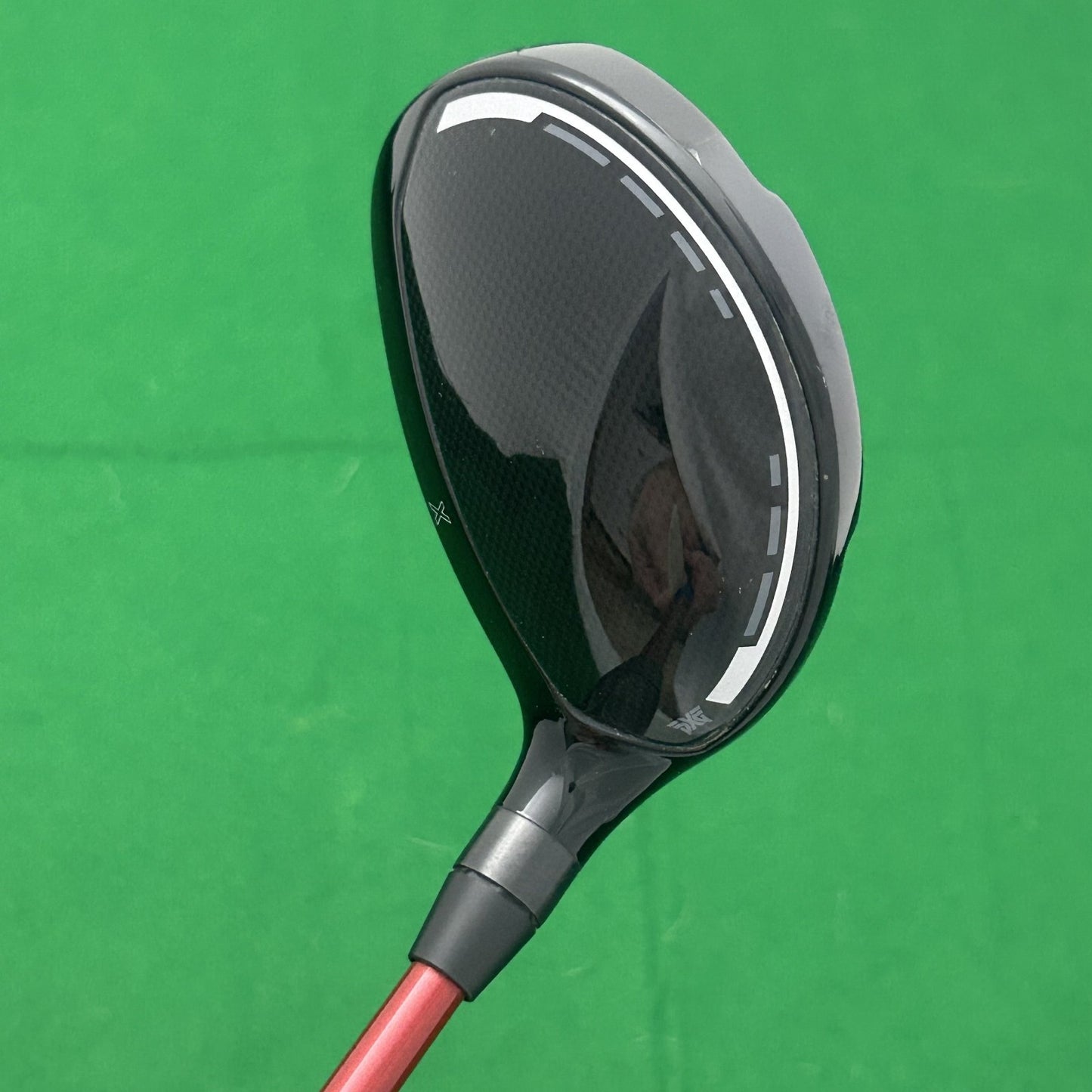 PXG 0311 Black Ops 9 Wood Project X Denali Red 50 Senior Flex Shaft