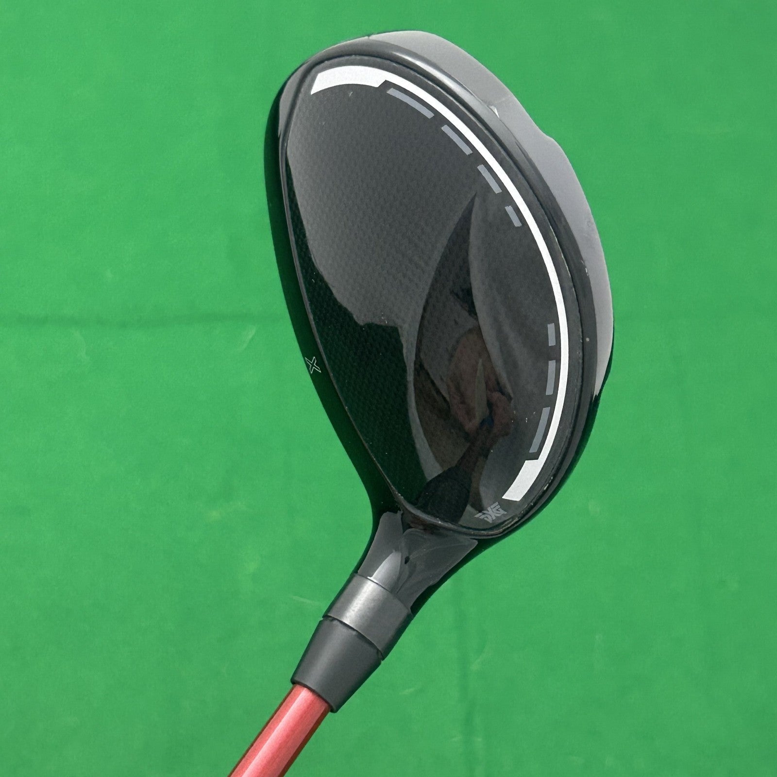 PXG 0311 Black Ops 9 Wood Project X Denali Red 50 Senior Flex Shaft