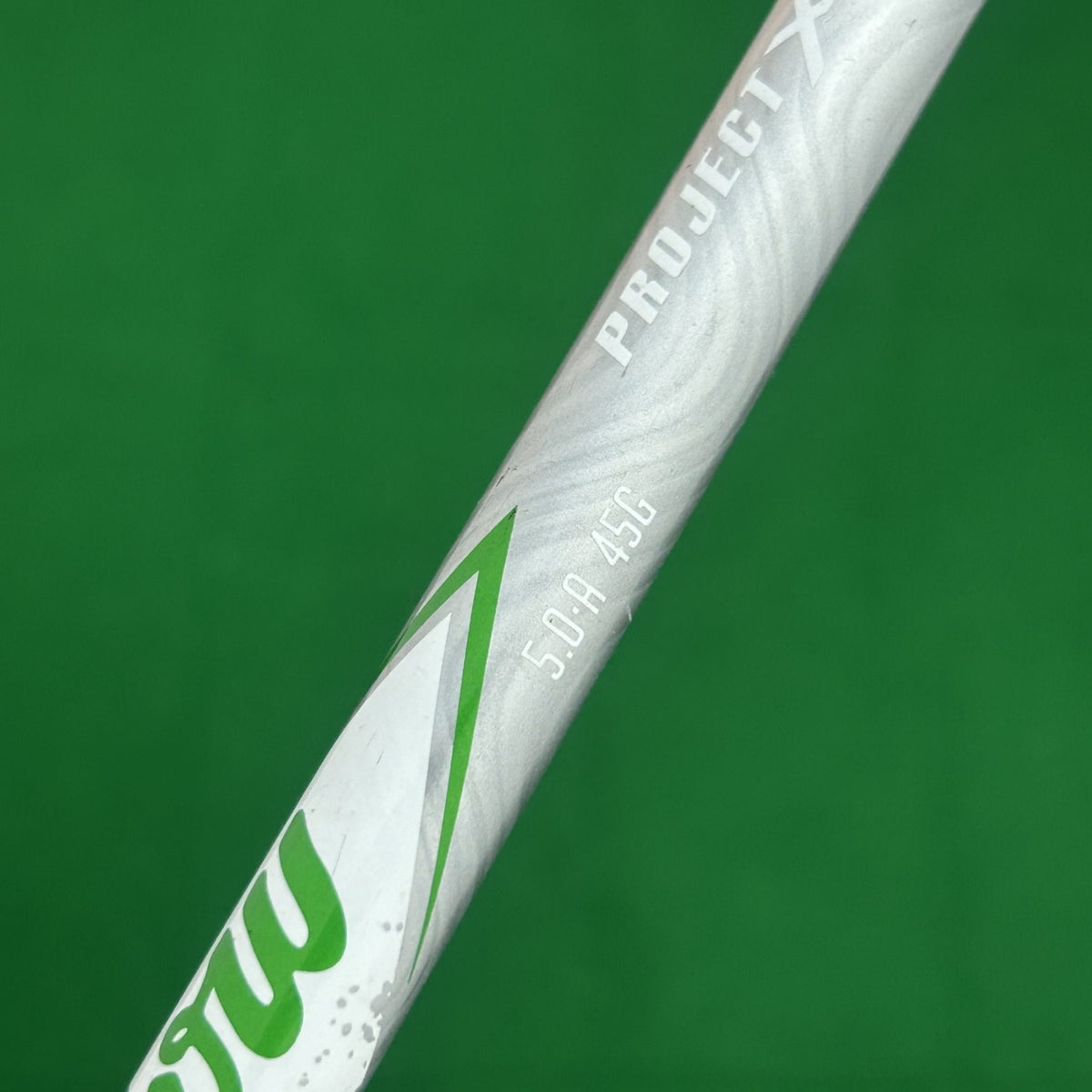 Callaway Epic Flash Heavenwood EvenFlow Green 45 Senior Left-Handed +HC