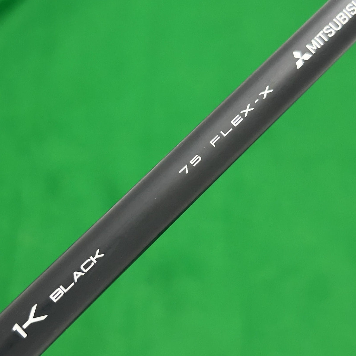 Callaway Elyte Triple Diamond 7 Wood Tensei 1K Black 75 Extra Stiff +HC (Elite)