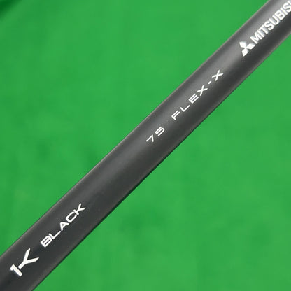 Callaway Elyte Triple Diamond 7 Wood Tensei 1K Black 75 Extra Stiff +HC (Elite)