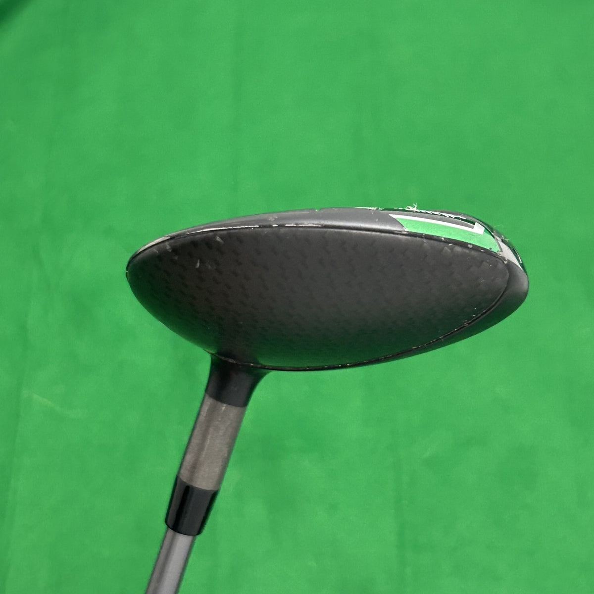 Callaway Elyte 7 Wood Project X Denali Charcoal 60 Stiff Left-Handed +HC (Elite)