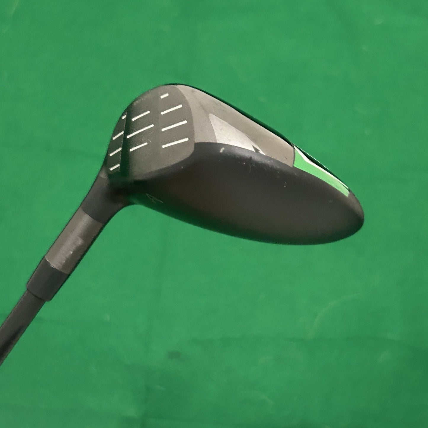 Callaway Elyte Max Fast 9 Wood KBS TD 50 Regular Flex Shaft +HC