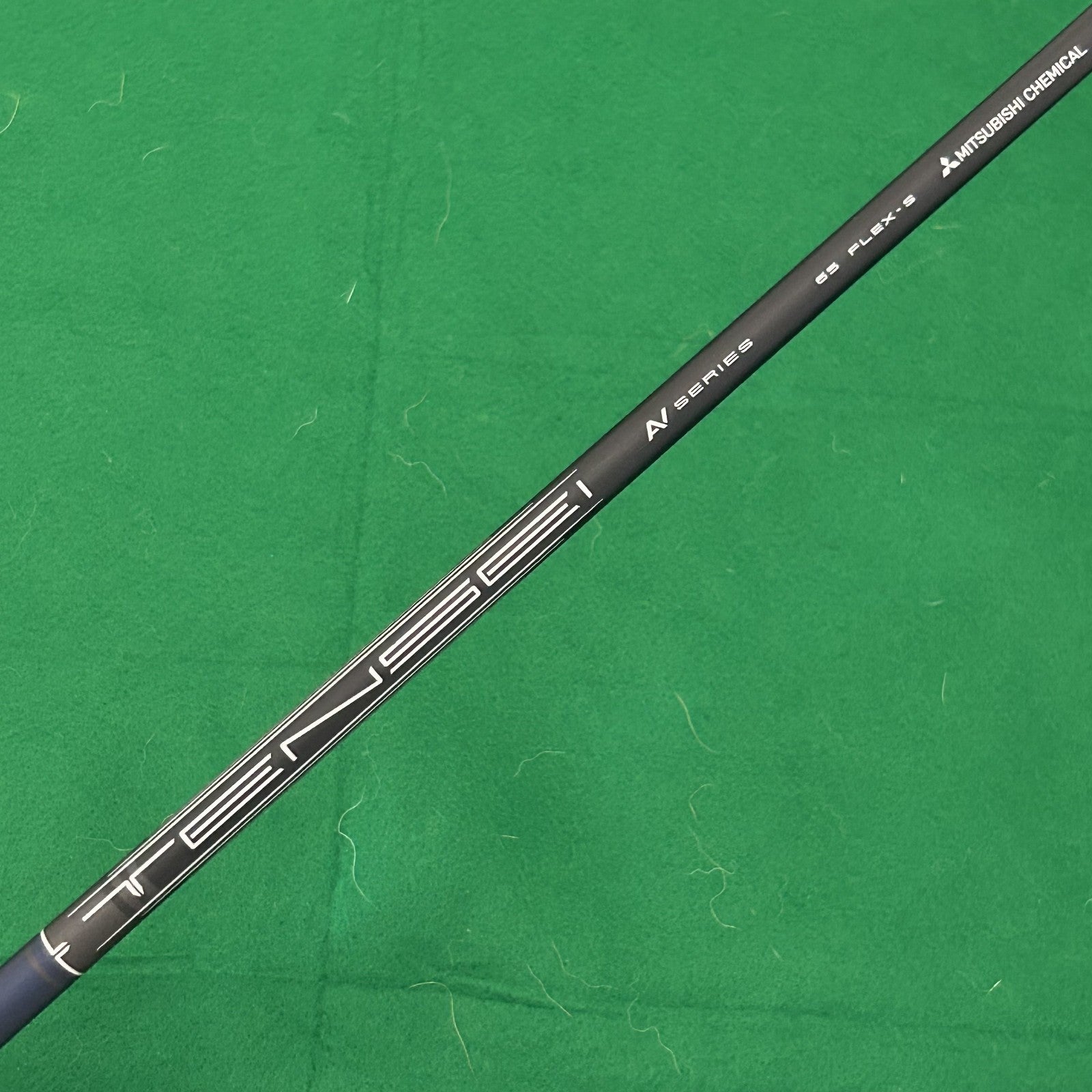 Callaway Elyte 9 Wood Mitsubishi Tensei AV Blue 65 Stiff Flex Shaft +HC