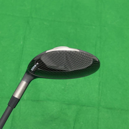 Left Handed Callaway AI Smoke Max 7 Wood Tensei Blue 65 Stiff Flex Shaft +HC