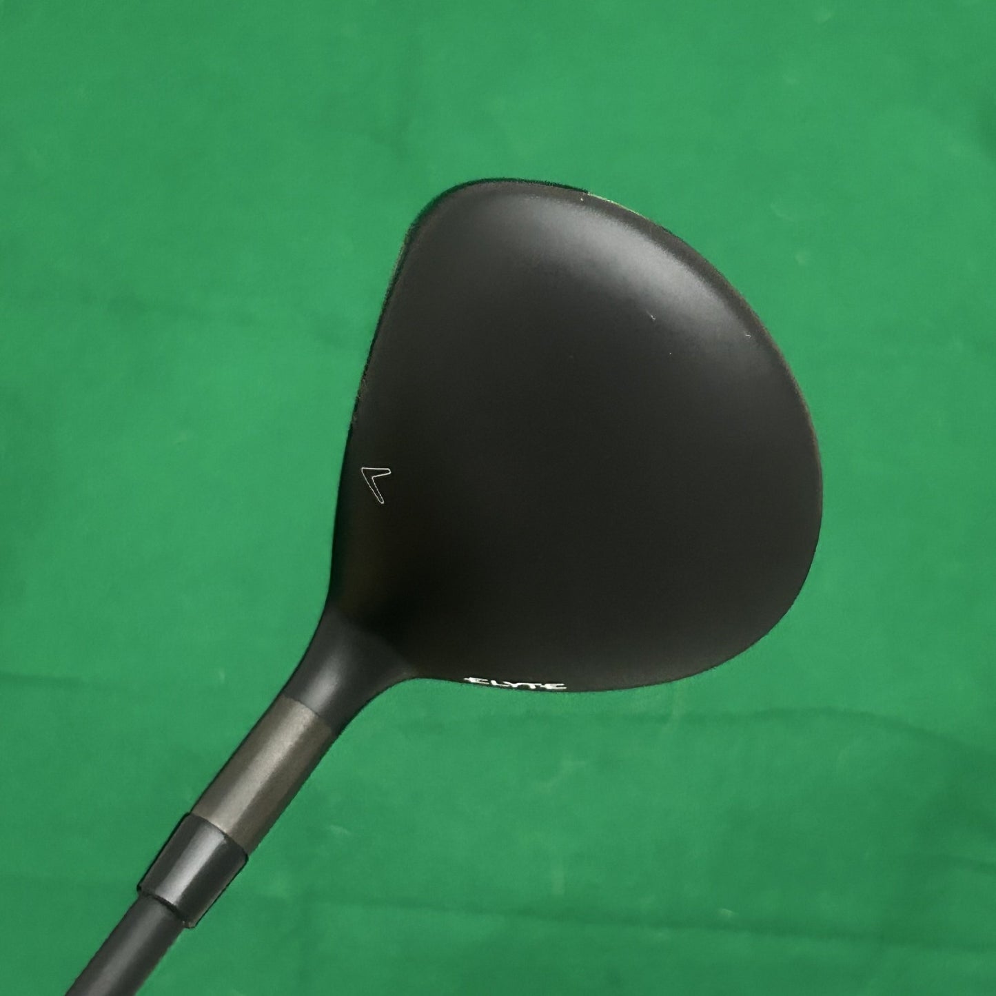 Callaway Elyte 11 Wood Mitsubishi Tensei AV Blue 75 Stiff Flex Shaft +HC