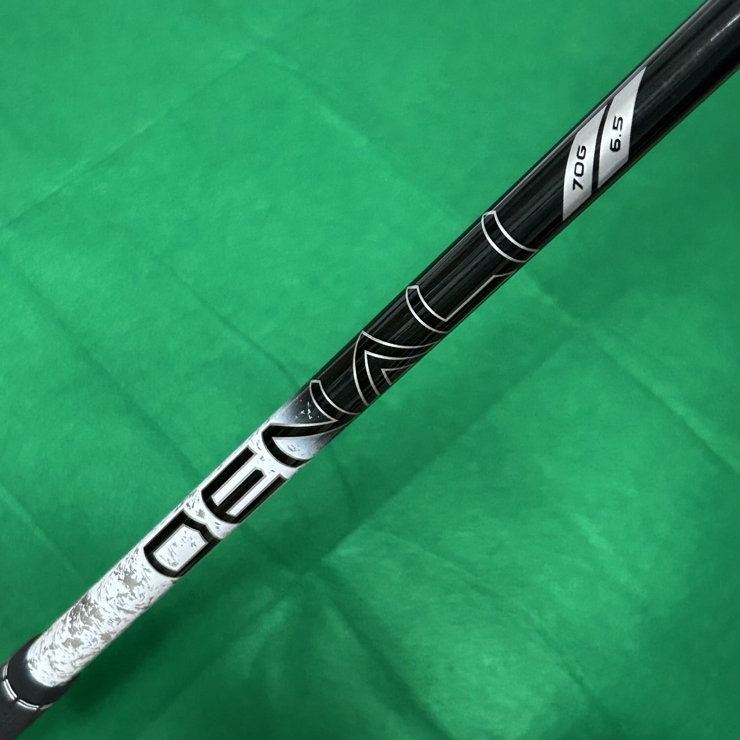 Callaway AI Smoke Max 5 Wood Project X Denali Black 70 Extra Stiff Flex +HC