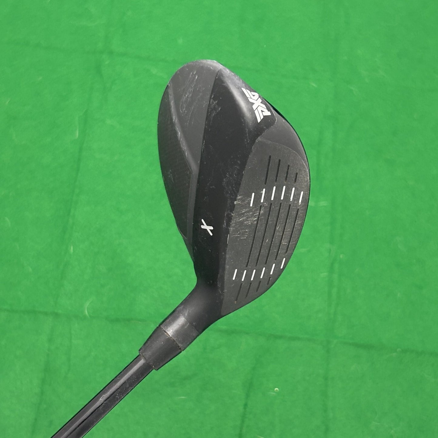 PXG 0341X Left Hand 7 Wood Mitsubishi Diamana S 70 Stiff Flex