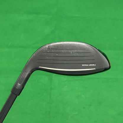 TaylorMade Stealth Fairway 9 Wood Fujikura Ventus Red 5 Regular Flex
