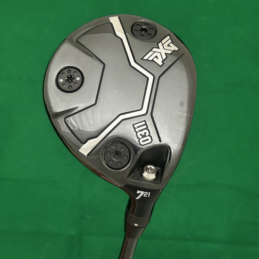 PXG 0311 Black Ops 7 Wood Mitsubishi Diamana S+ 70 Stiff Flex Shaft