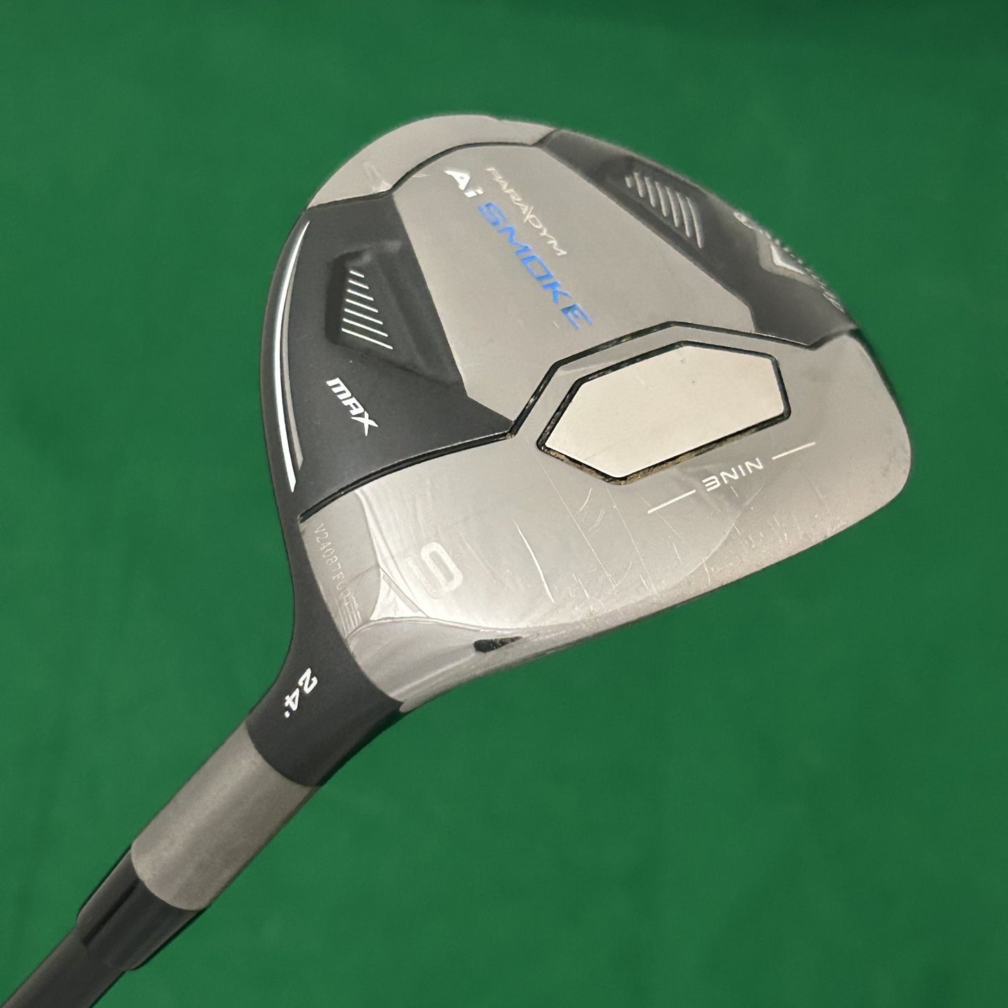 Callaway AI Smoke Max 9 Wood Tensei Blue 65 Regular Flex Shaft +HC