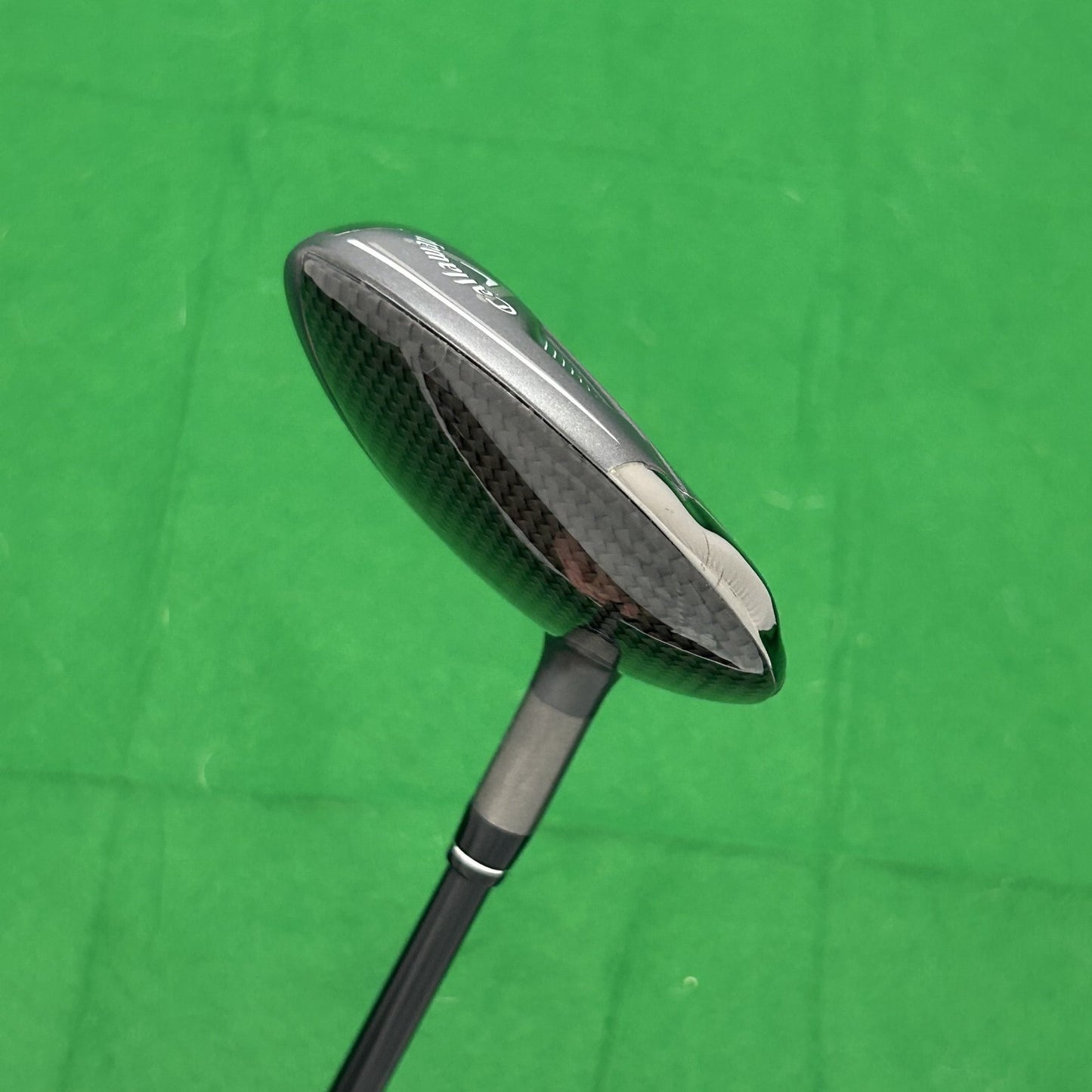 MINT Callaway AI Smoke Max Fast 7 Wood Tensei Blue/Silver Senior Flex Shaft +HC