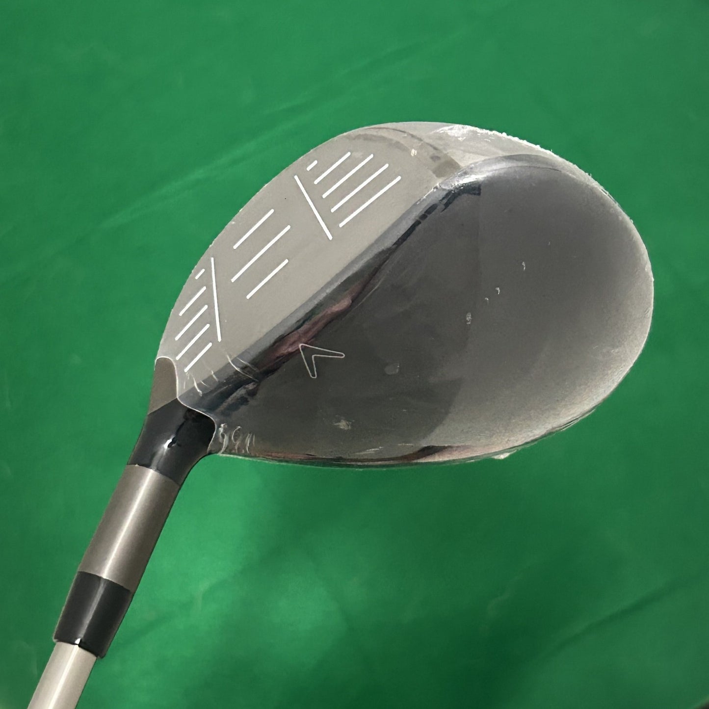 NEW Callaway 2023 Big Bertha Heavenwood RCH 55 Regular Flex Shaft +HC