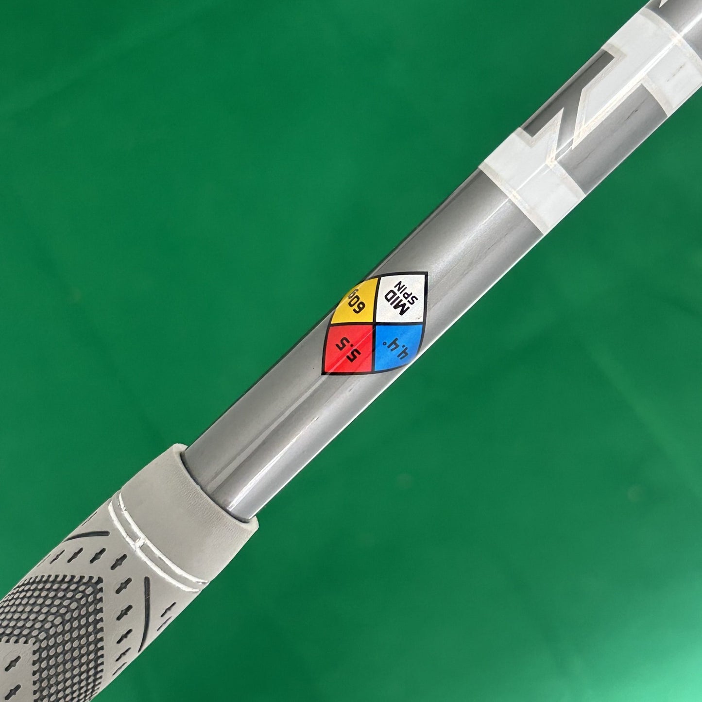 Callaway 2023 Big Bertha HeavenWood Project X HZRDUS Silver 60 Regular Flex +HC