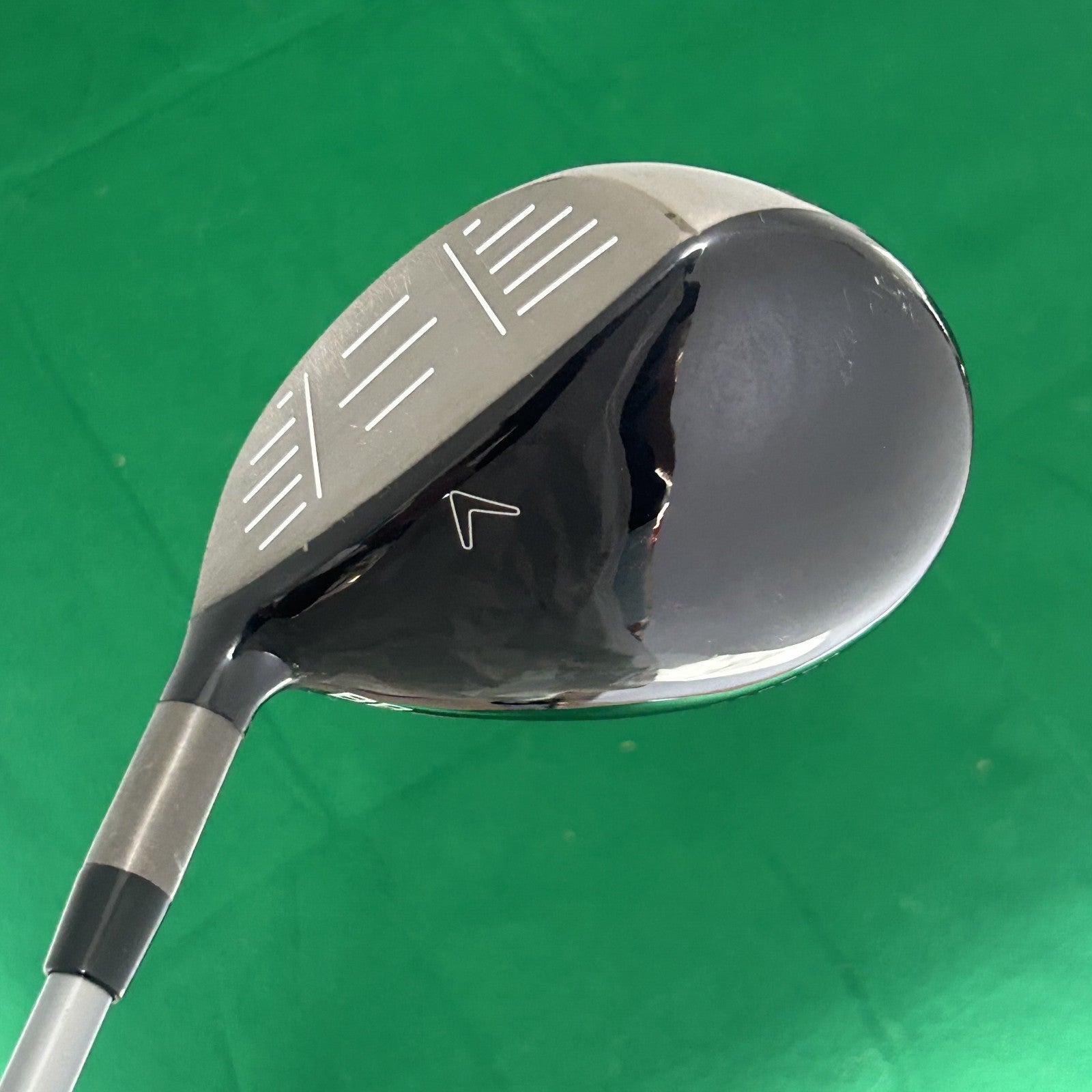 Callaway 2023 Big Bertha HeavenWood Project X HZRDUS Silver 60 Regular Flex +HC