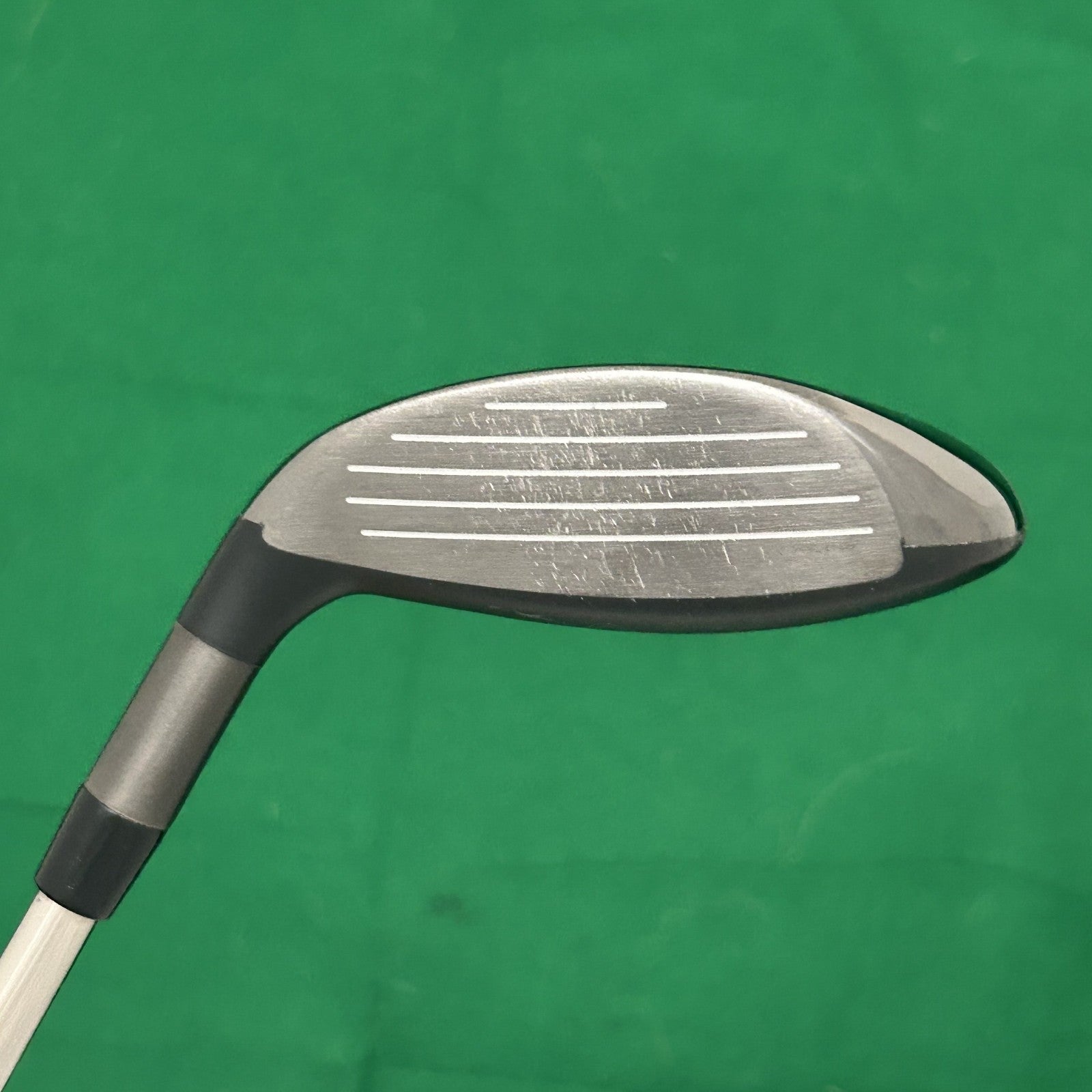 Callaway Elyte 9 Wood Callaway 2023 RCH 55 Regular Flex Shaft +HC