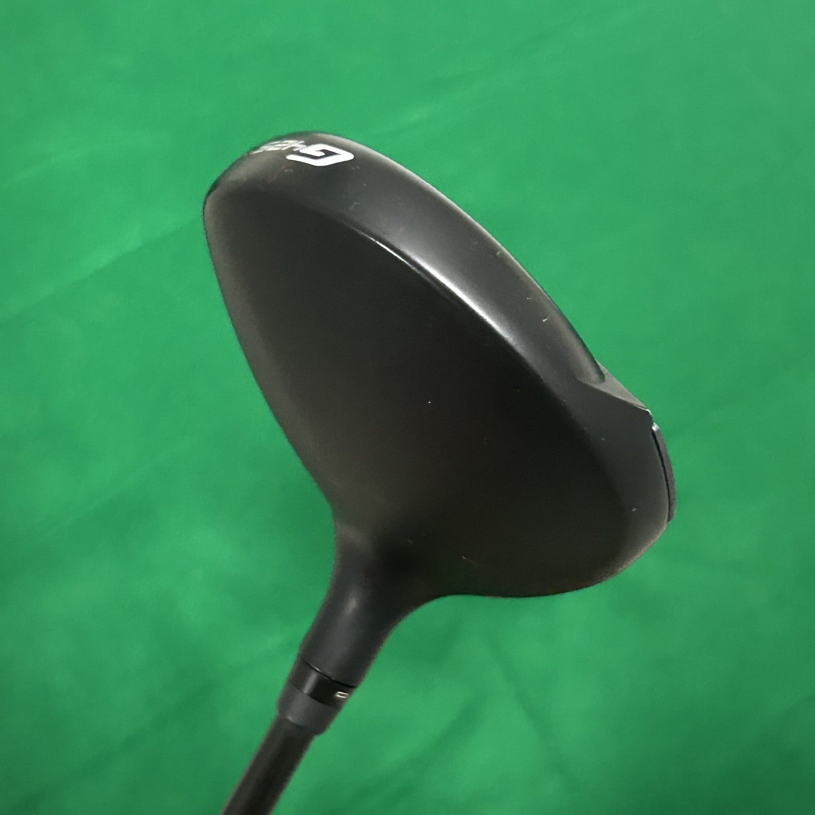 Ping G425 Max 7 Wood Tensei AV Orange 75 Stiff Flex Shaft