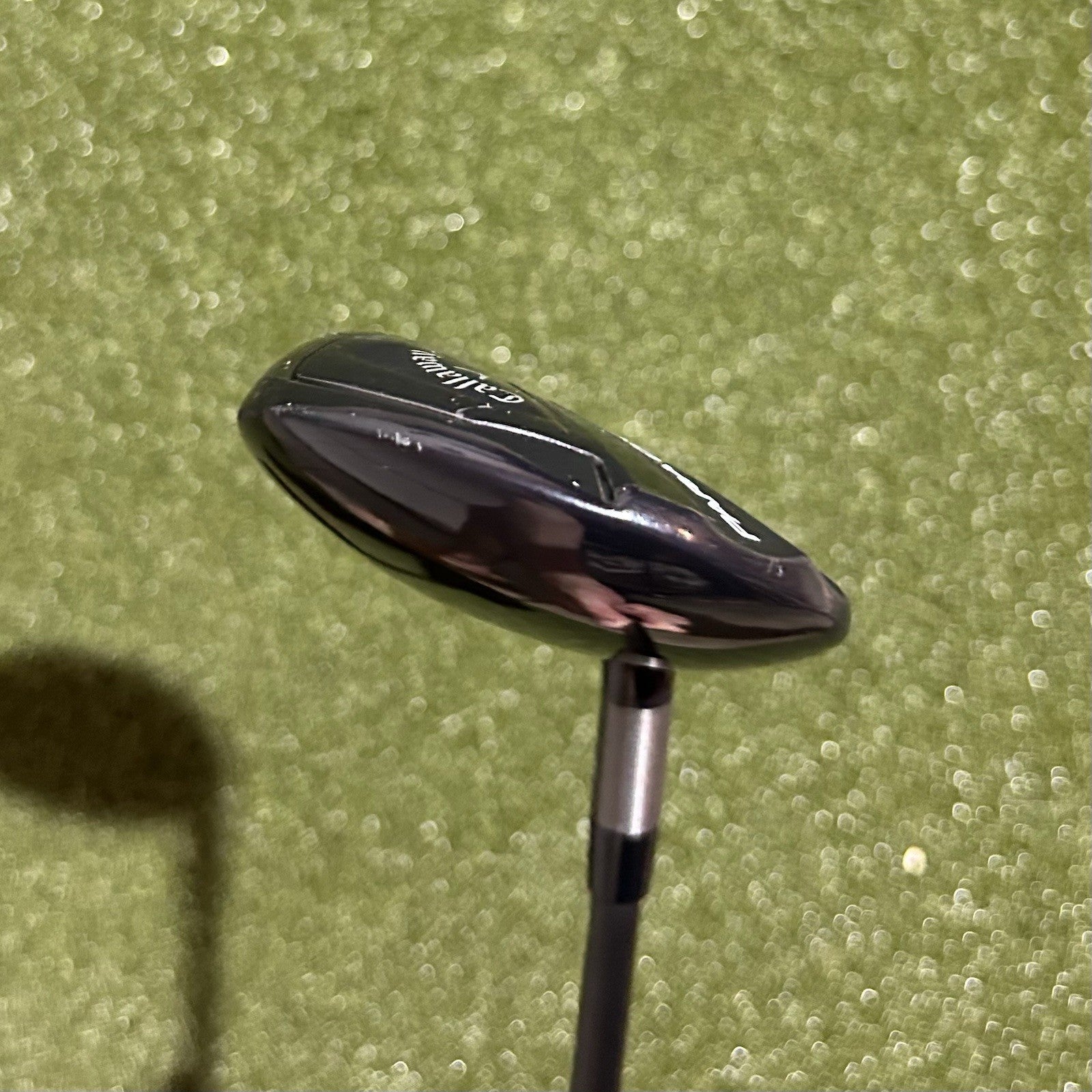 Callaway Paradym 9 Wood Project X Cypher 50 Senior Flex Shaft +HC