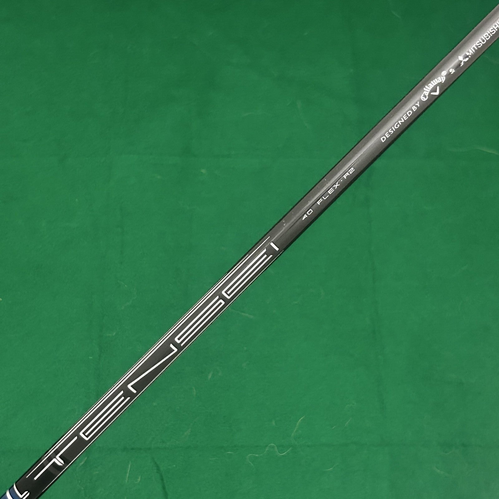 Callaway AI Smoke Max Fast 7 Wood Tensei Blue/Silver R2 Senior Flex Shaft +HC