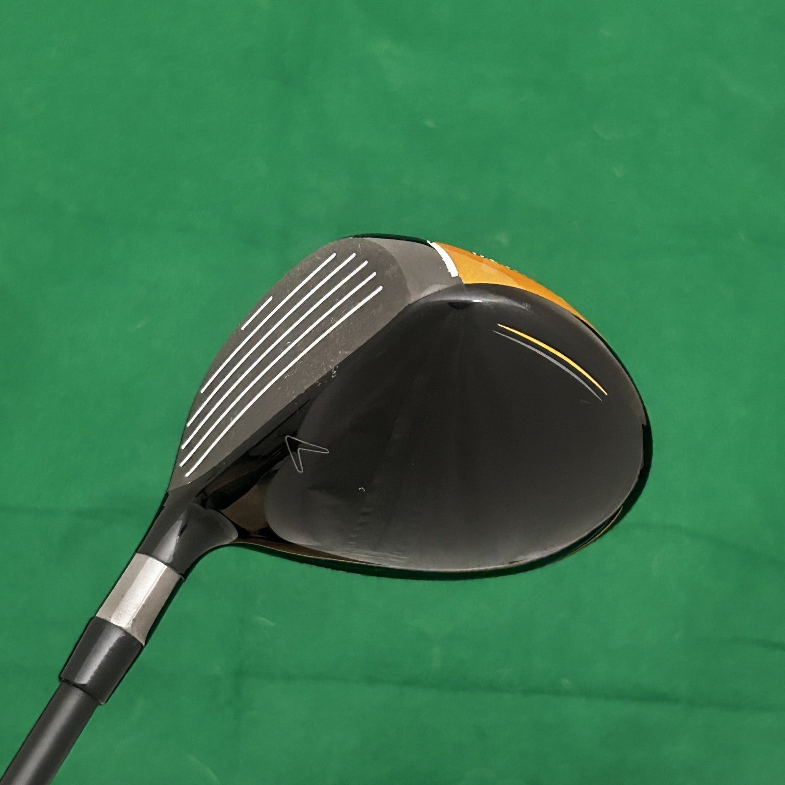 Callaway Mavrik Max 9 Wood UST Helium Black 5 Regular Flex Shaft