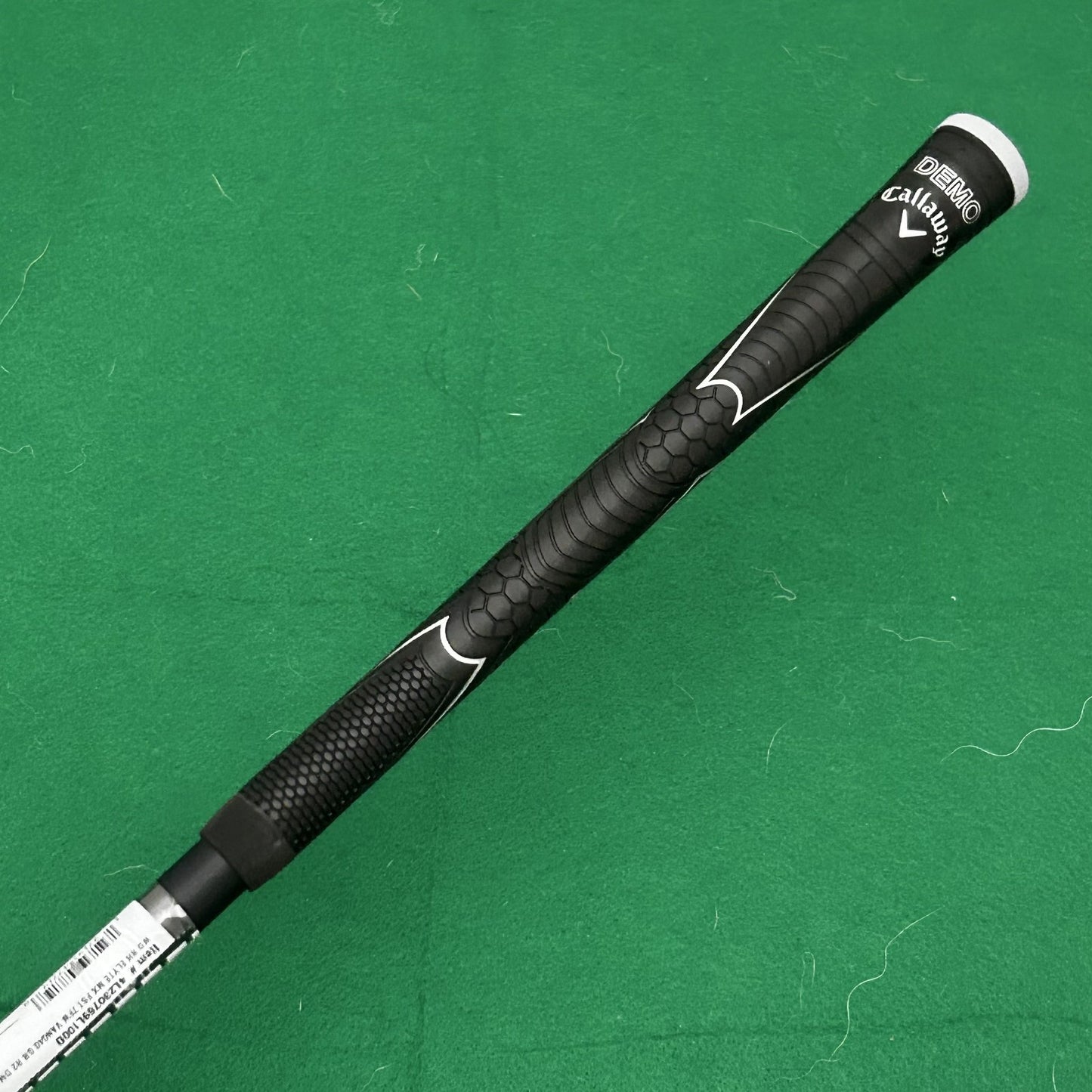 Callaway Elyte Max Fast 7 Wood Mitsubishi Vanquish PL 40 Senior Flex Shaft +HC