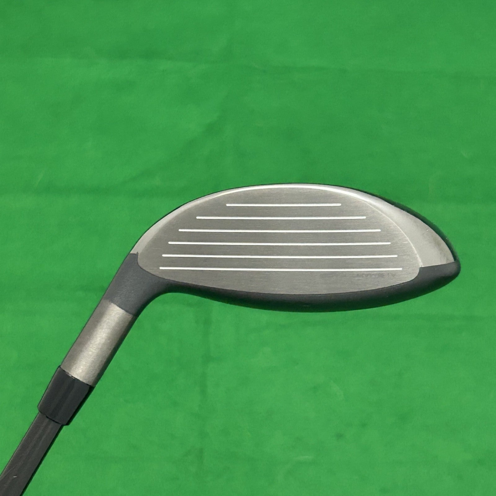 Callaway AI Smoke Triple Diamond 7 Wood Project X Denali Black 60 Stiff Flex +HC