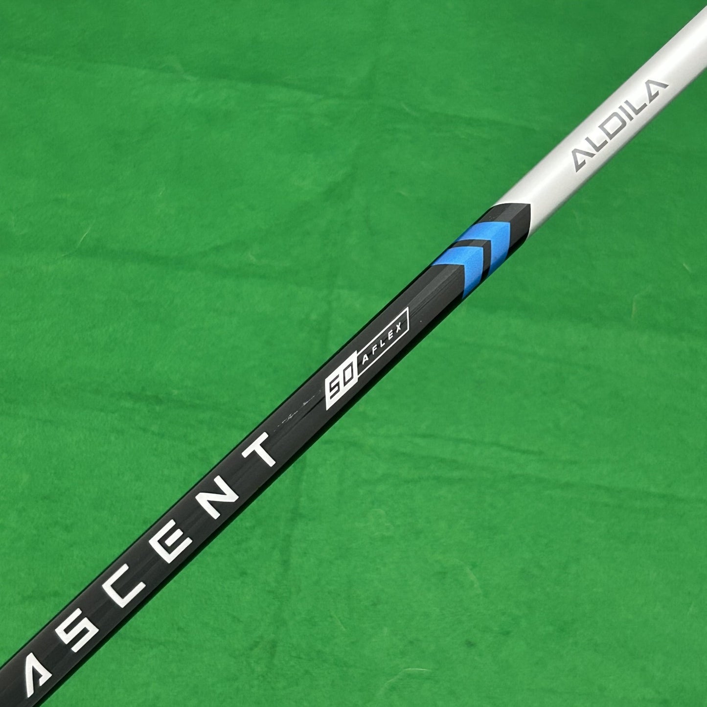 Callaway Paradym X 7 Wood Aldila Ascent PL Blue 50 Senior Flex +HC