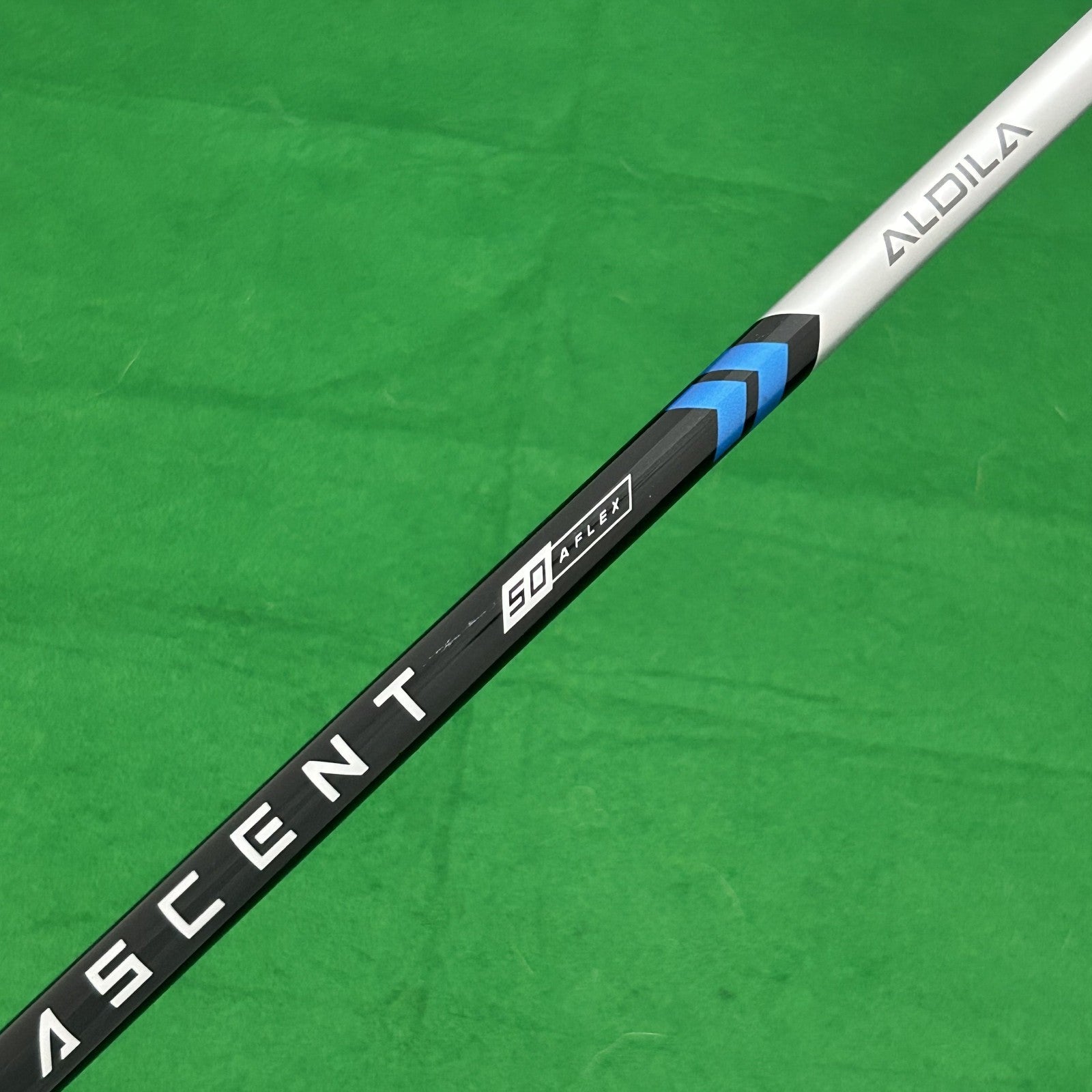 Callaway Paradym X 7 Wood Aldila Ascent PL Blue 50 Senior Flex +HC
