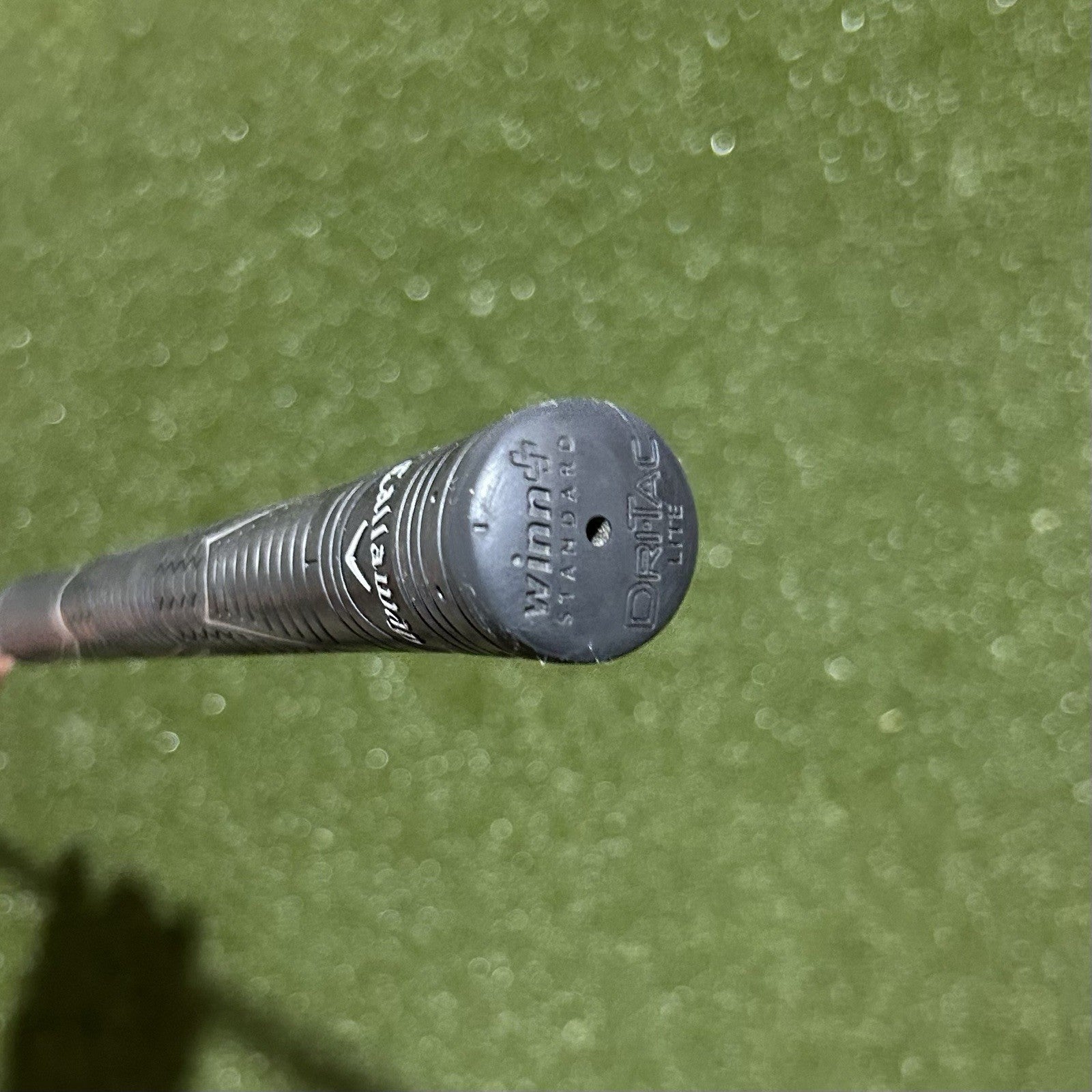 Callaway 2023 Great Big Bertha 9 Wood UST Helium Nanocore Senior Flex +HC