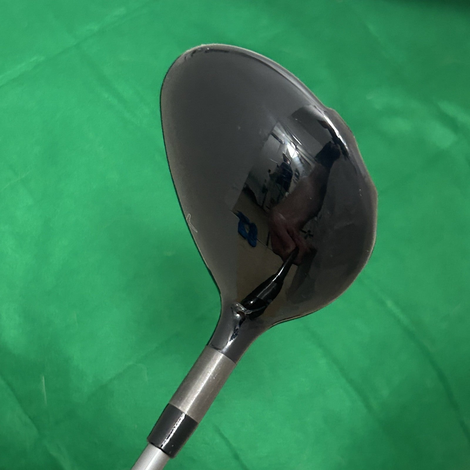 Callaway Paradym 11 Wood Project X HZRDUS Silver 60 Regular Flex Shaft +HC