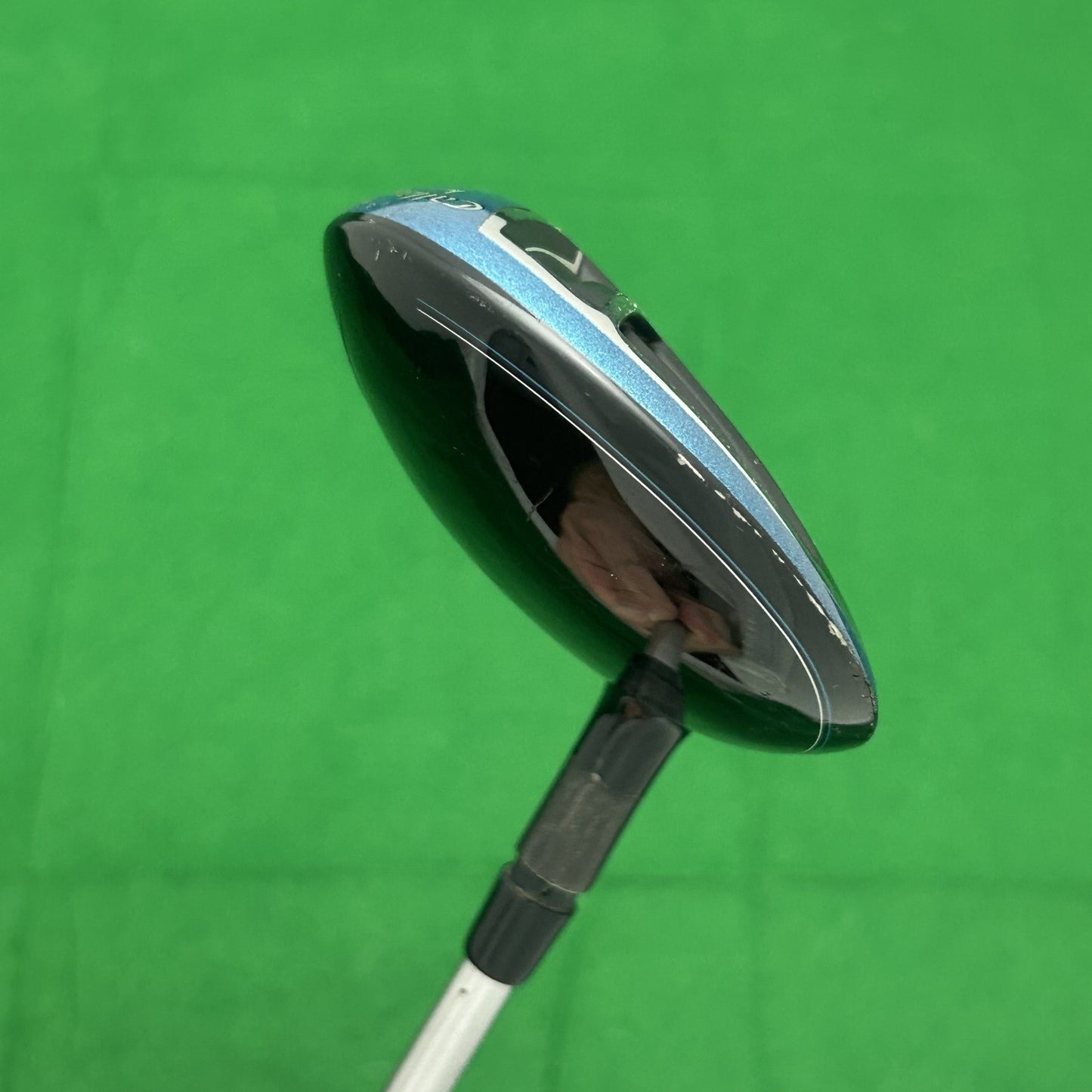 Callaway Rogue 11 Wood Aldila Quaranta 40 Senior Flex Shaft +HC