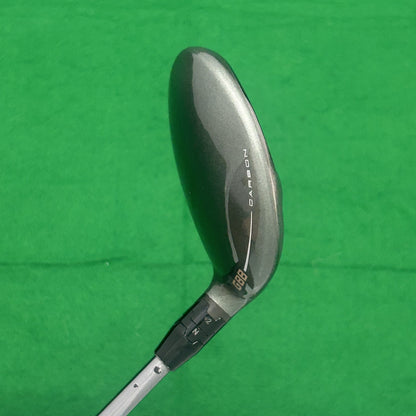 Callaway Great Big Bertha Fairway 9 Wood UST Mamiya Helium Black 4 Senior +HC