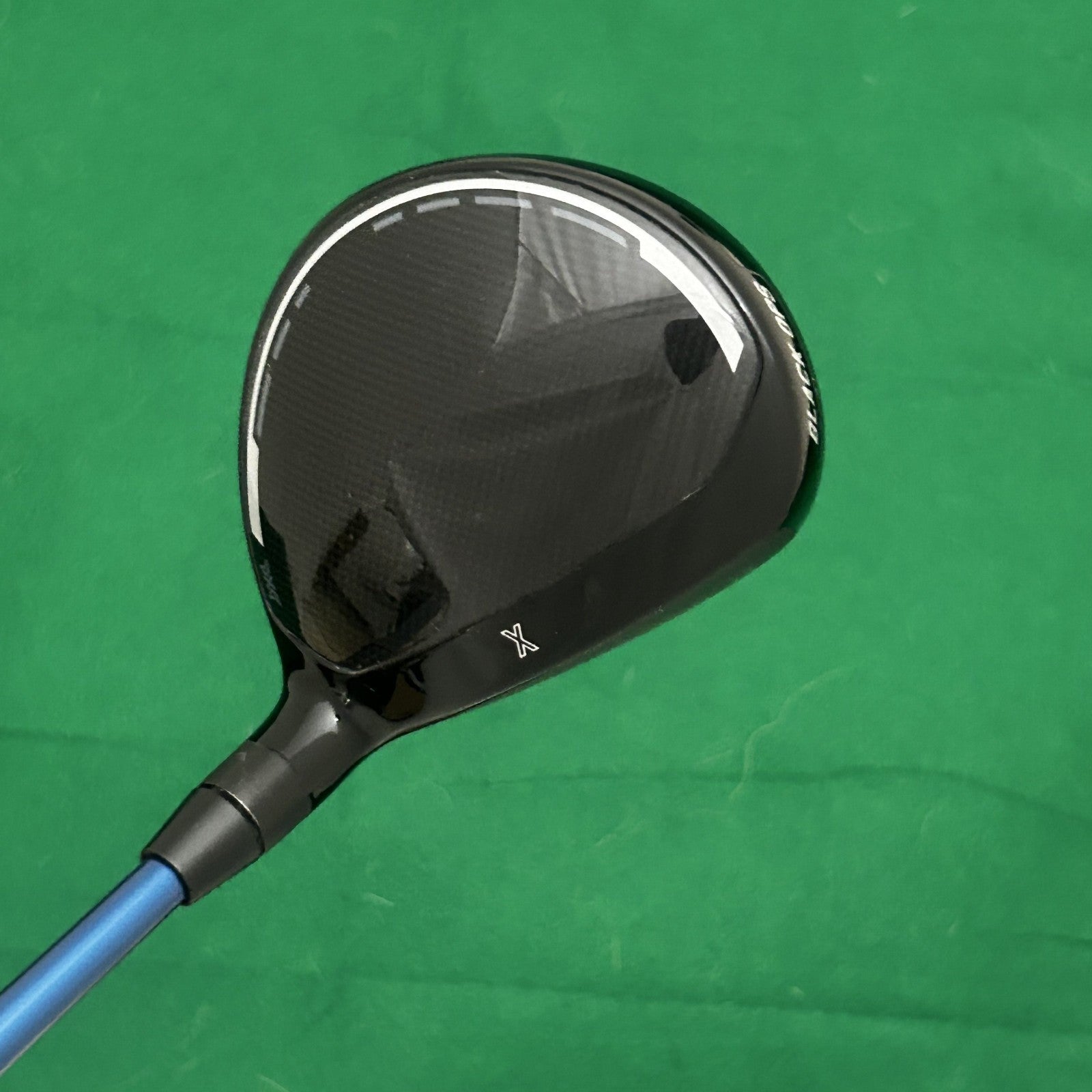 PXG 0311 Black Ops Left Hand 7 Wood Project X EvenFlow Riptide Regular Flex