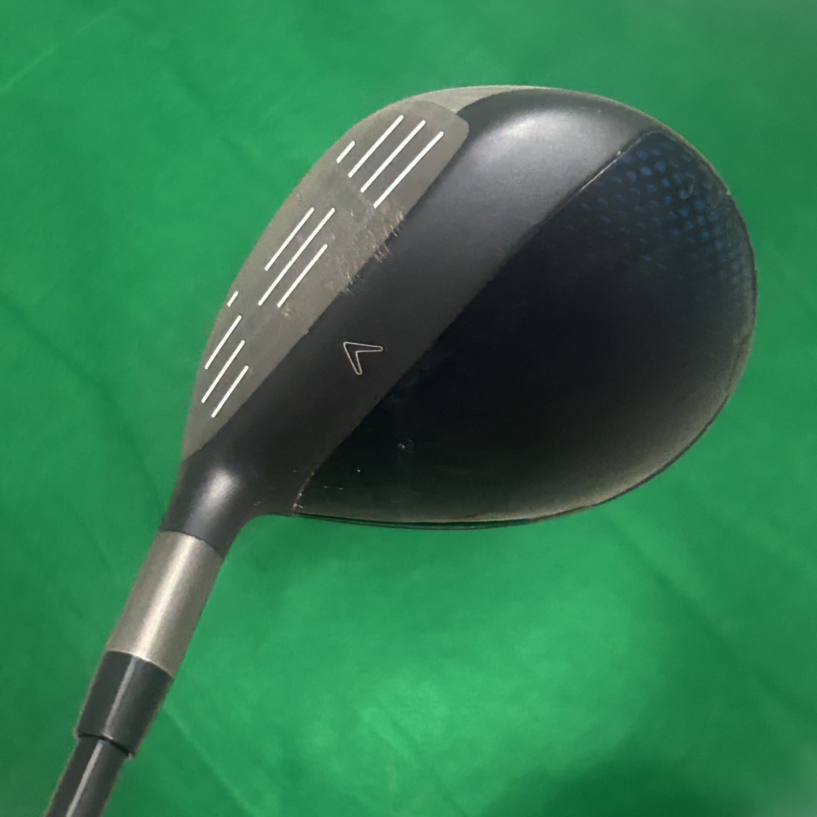 Callaway Paradym 7 Wood Project X HZRDUS Black 60 Stiff Flex +HC