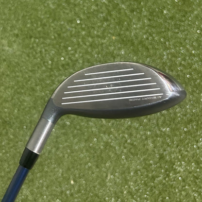 Callaway AI Smoke Triple Diamond 5 Wood Ventus Velocore Blue 6S Stiff Shaft +HC