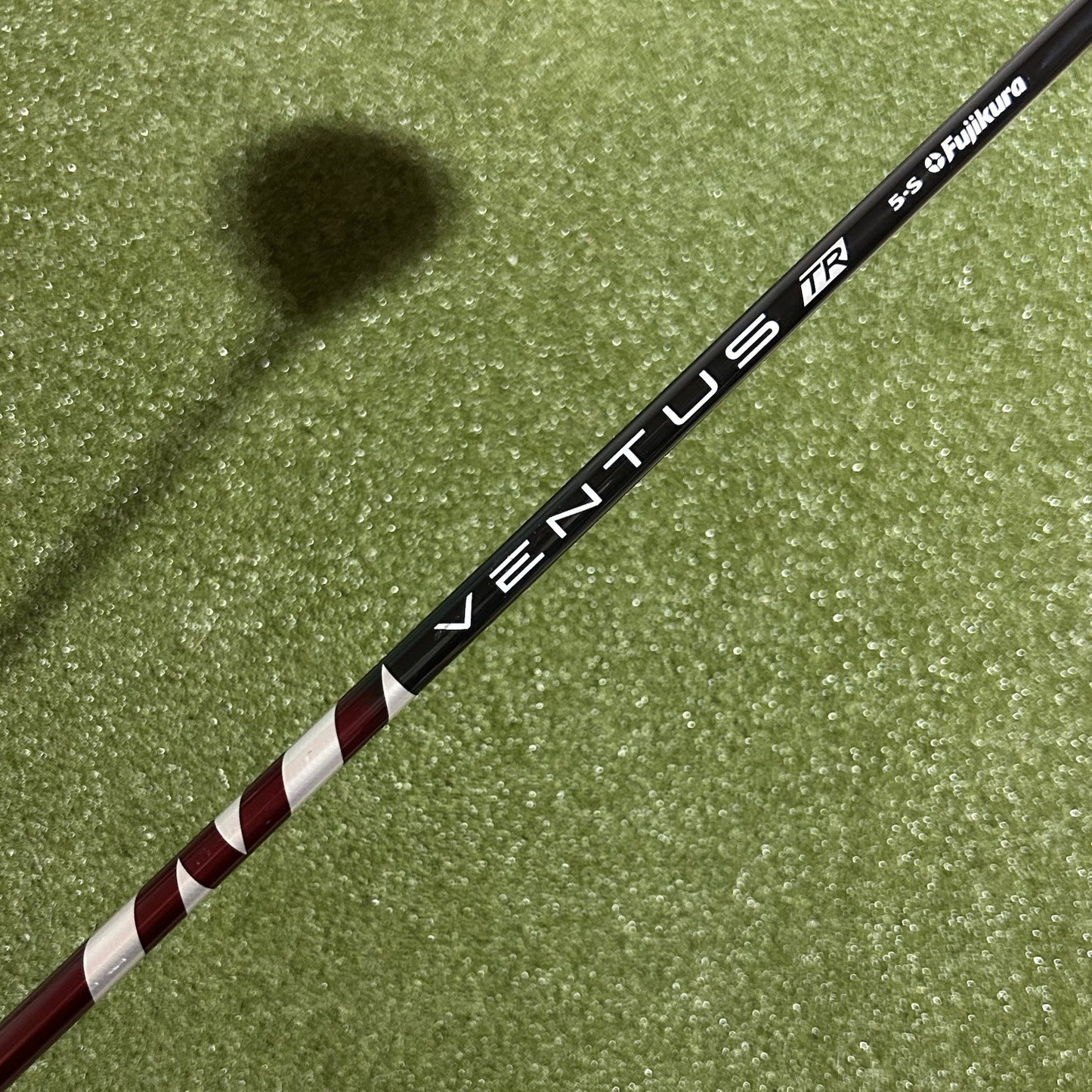 Callaway Paradym Heavenwood Fujikura Ventus TR Red 5S Stiff Flex +HC