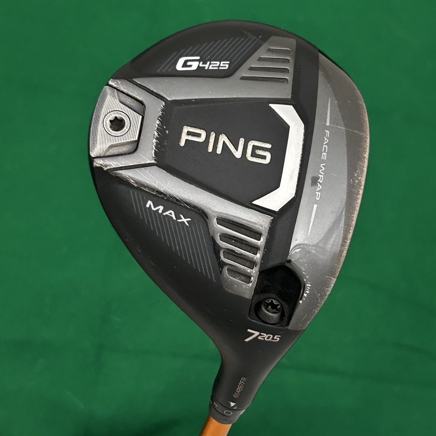 Ping G425 Max 7 Wood Callaway Legacy Graphite Regular Flex Shaft